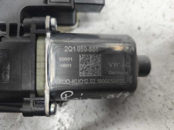 MOTEUR LEVE VITRE AVANT GAUCHE VW - Vue 3